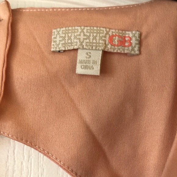 NWT Gianni Bini Long Sleeveless Dress - Picture 10 of 11